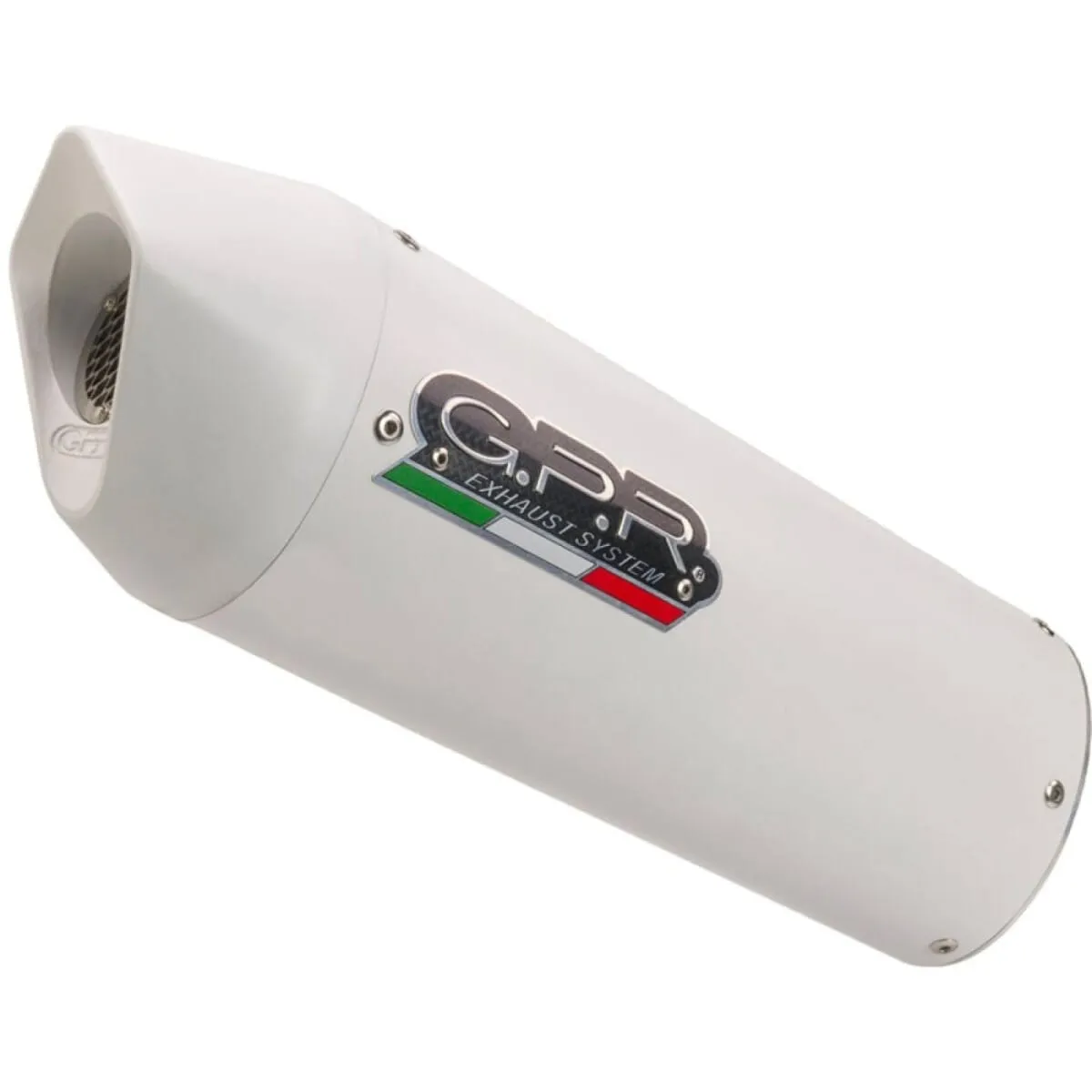 Ligne Complète GPR E4.CO.Y.202.CAT.ALBE4 Blanc Brillant - Ligne complète