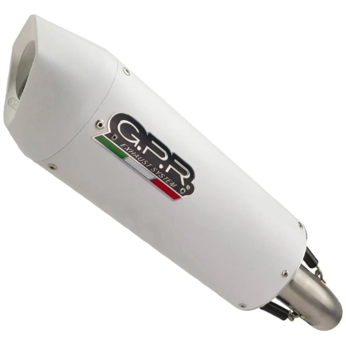 Ligne Complète GPR E4.CO.Y.202.CAT.ALBE4 Blanc Brillant - Ligne complète