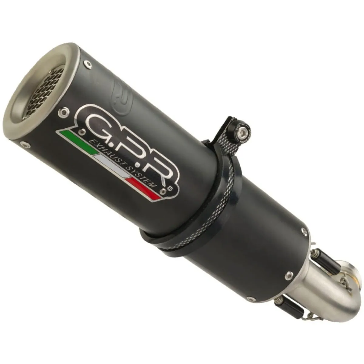 Ligne Complète GPR E5.Y.226.CAT.M3.BT Noir Mat - Ligne complète